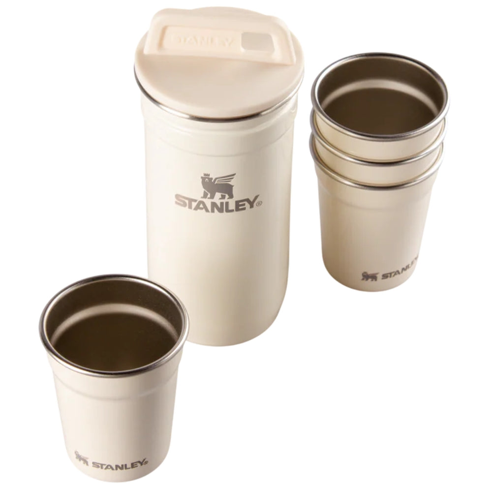 Stanley Termo + Nesting Shot Glass Set 4und