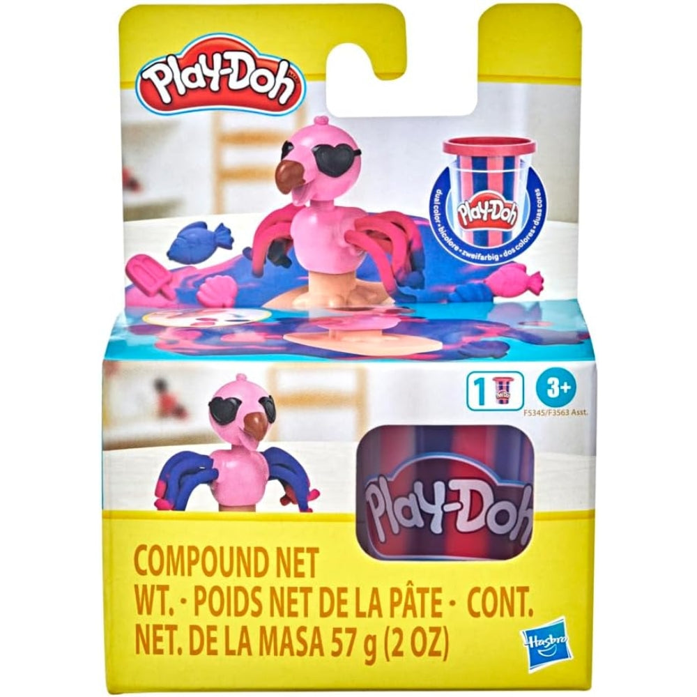 Hasbro Play-Doh Flamingo Bicolor 57gr 3+