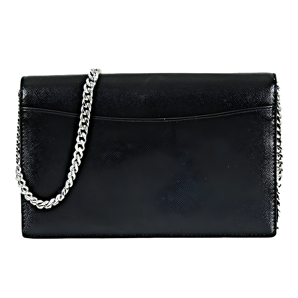 Marc Jacobs Chain Mini Bag de Cuero