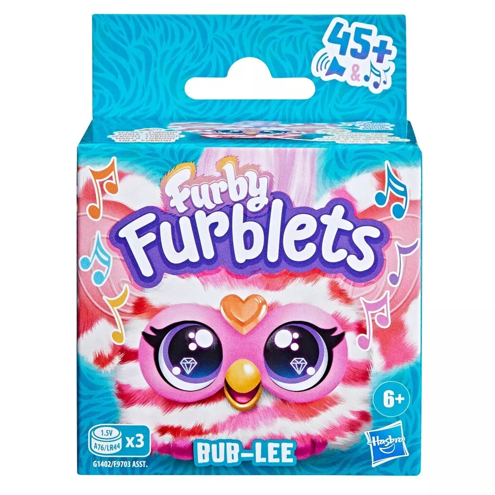 Hasbro Furby Furblets Bub-Lee 6+