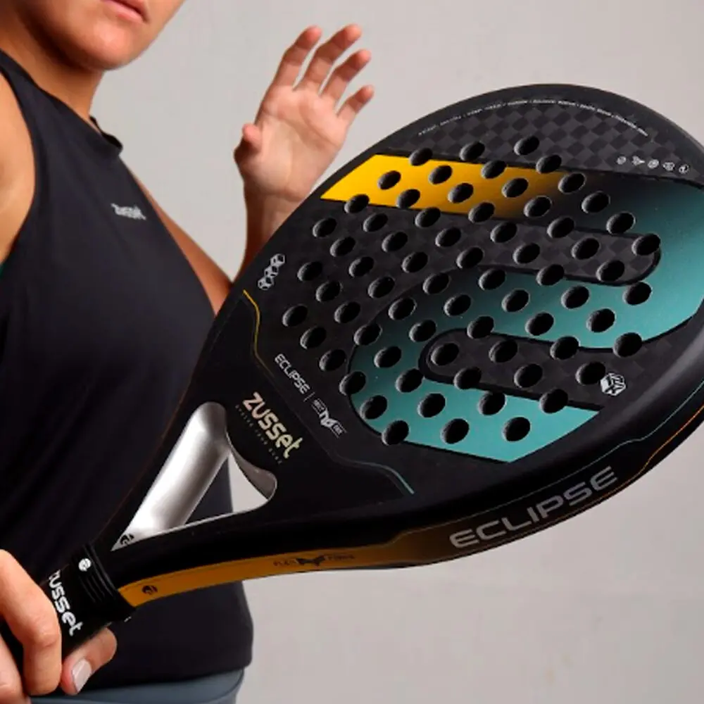 Zusset Pala Para Padel Eclipse Junior