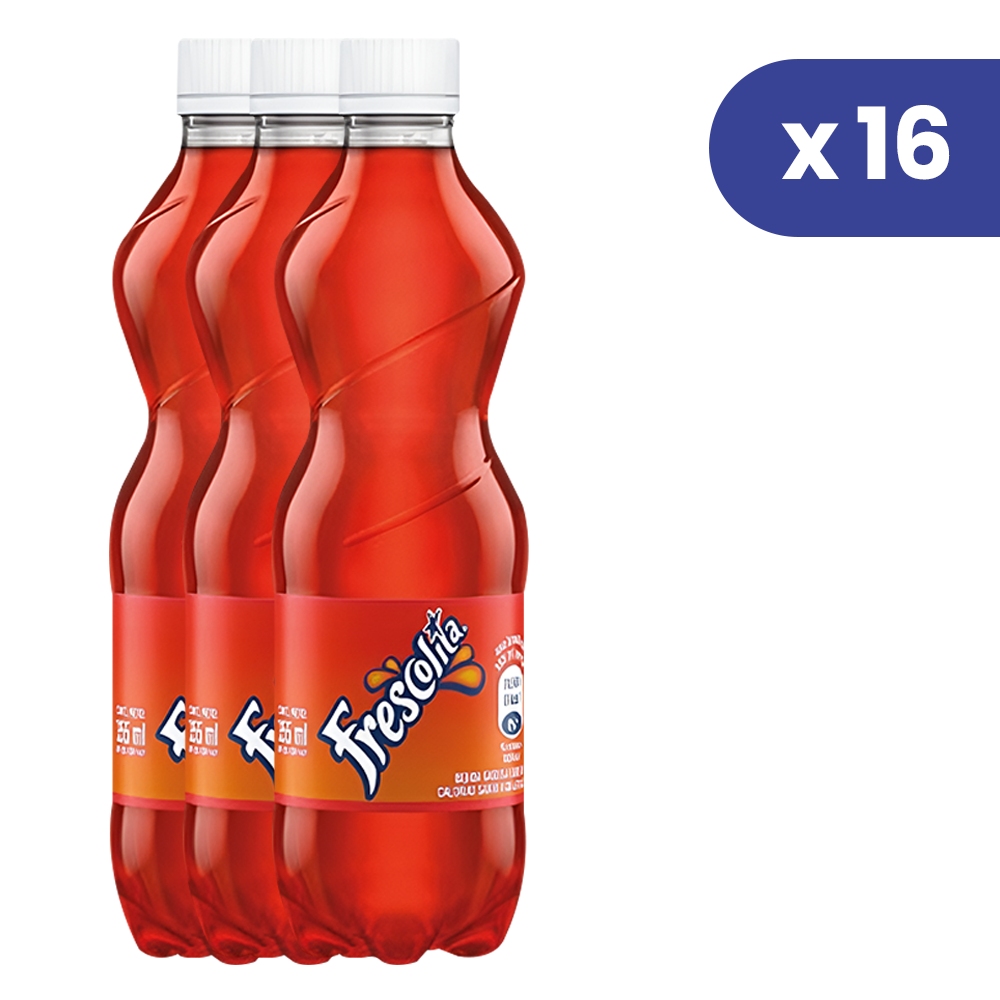 Frescolita Pack de 16 Unidades de 355ml