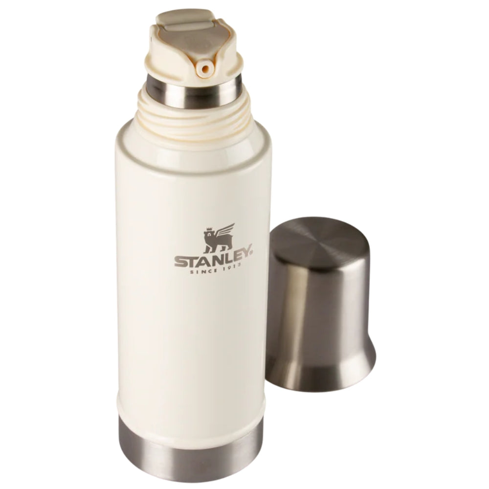 Stanley Termo Matte System Classic Color Cream Gloss 27oz