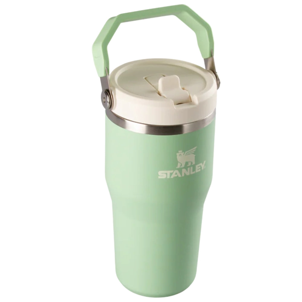 Stanley Termo The Iceflow Flip Straw Tumbler Color Pistachio 20oz