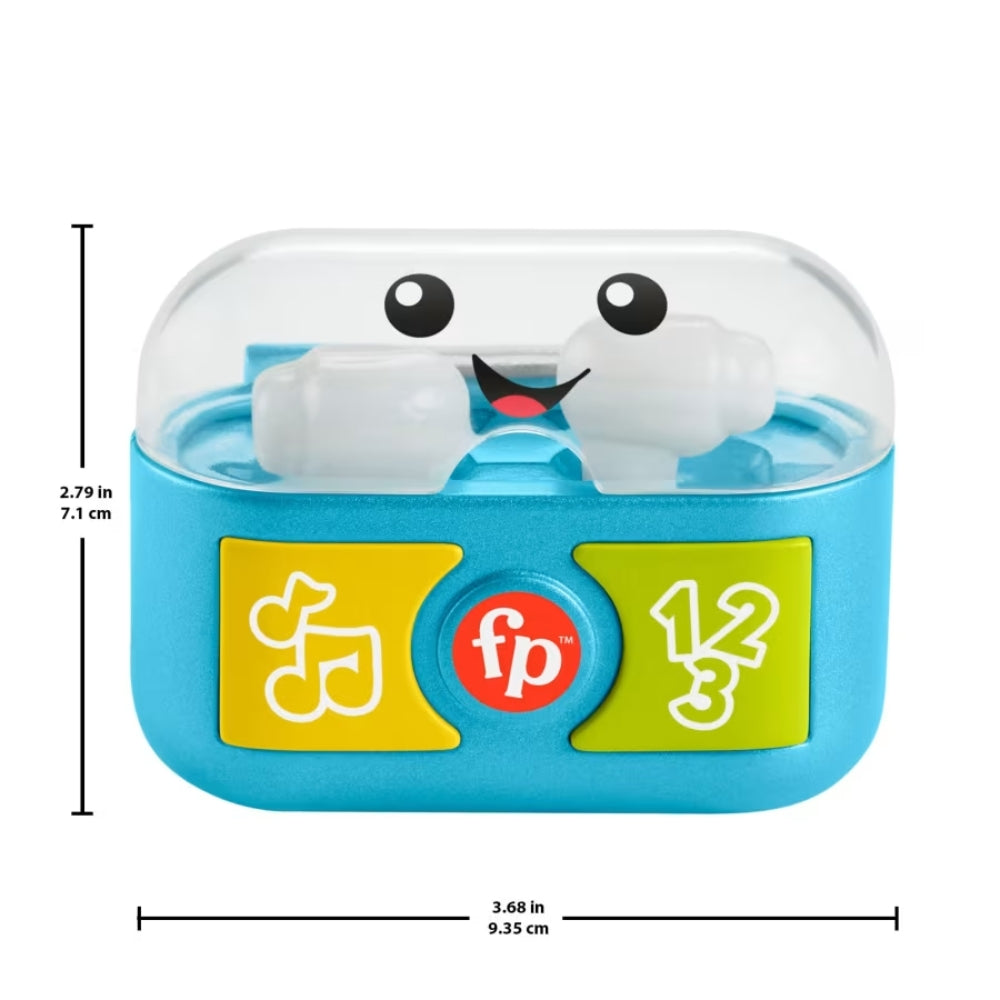Fisher Price Play Along Ear Buds 6-36m