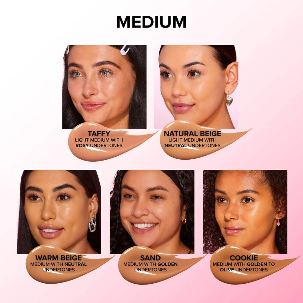 Too Faced Born This Way Super Coverage Multi Use Concealer Color Natural Beige 30ml