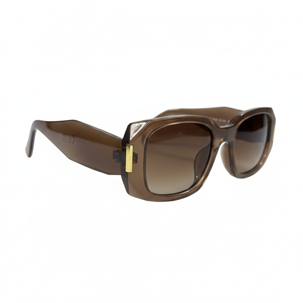 Lentes De Sol Para Damas Light Brown