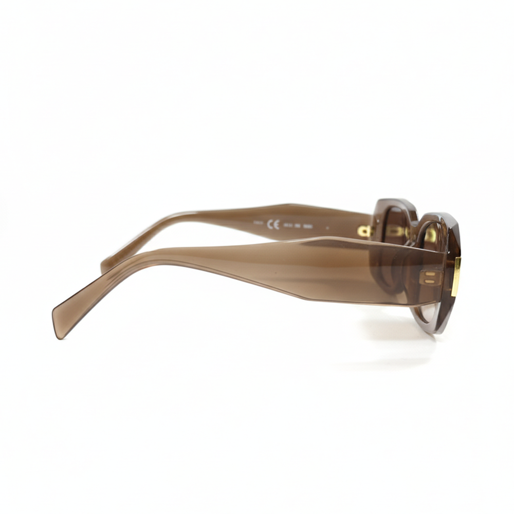 Lentes De Sol Para Damas Light Brown