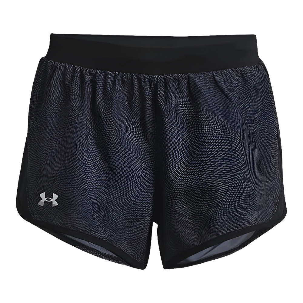 Under Armour Shorts Para Dama Fly-By 2.0 Printed