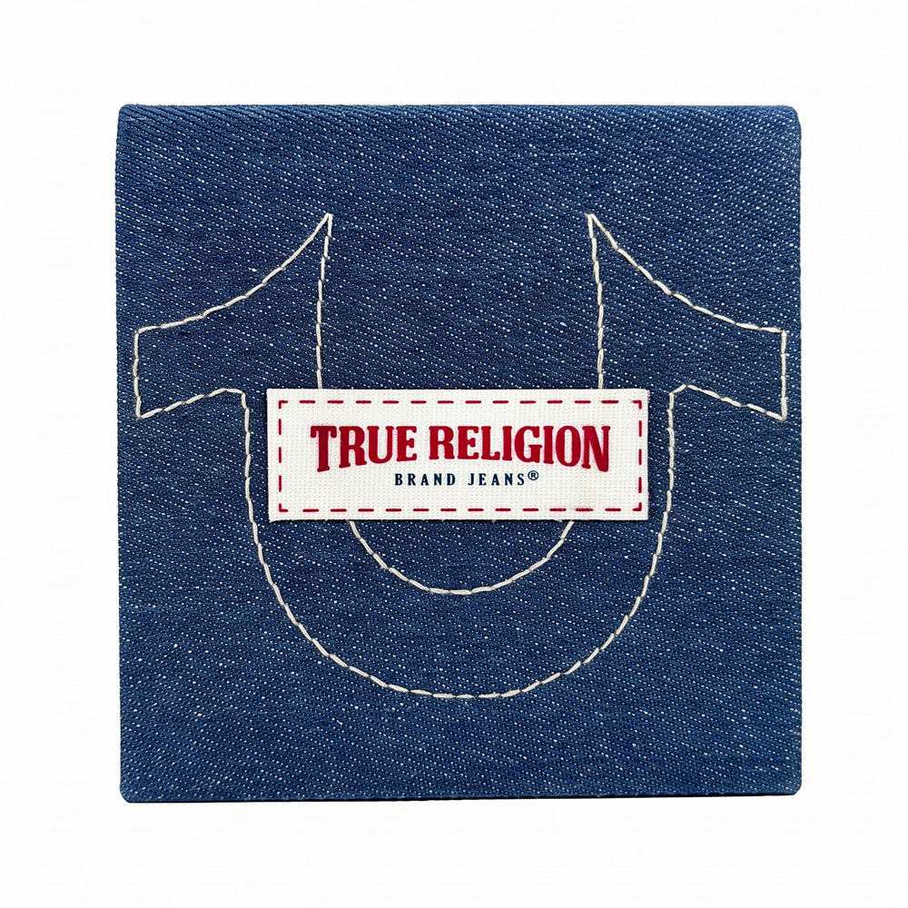 True Religion Reloj Para Caballeros Silver