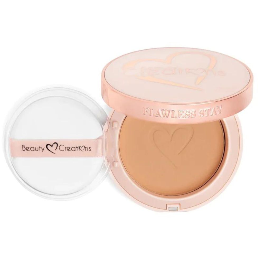 Beauty Creations Flawless Stay Powder Foundation FSP12.5