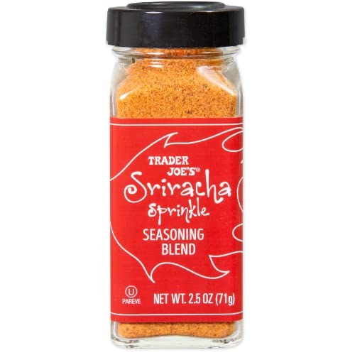 Trader Joe's Sriracha Sprinkle Seasoning Blend 71gr