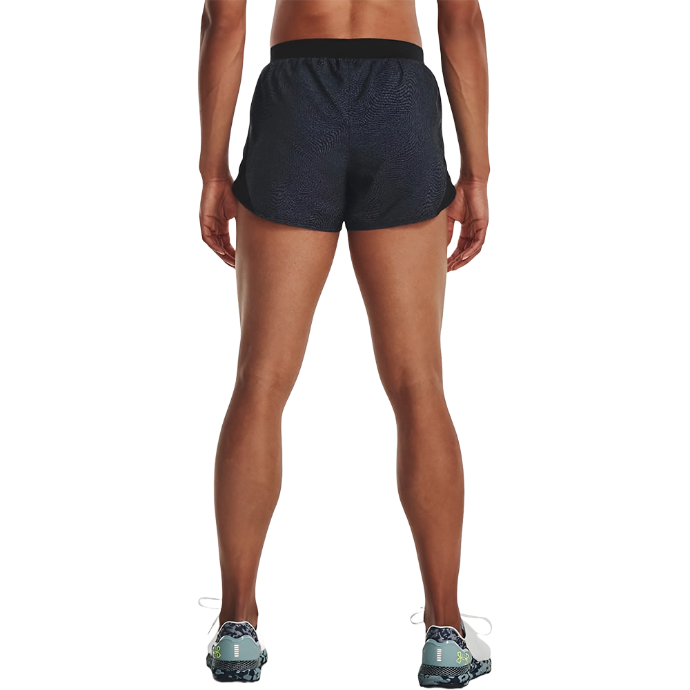 Under Armour Shorts Para Dama Fly-By 2.0 Printed