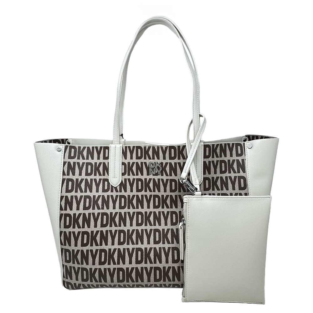 DKNY Cartera Ida Tote Wristlet