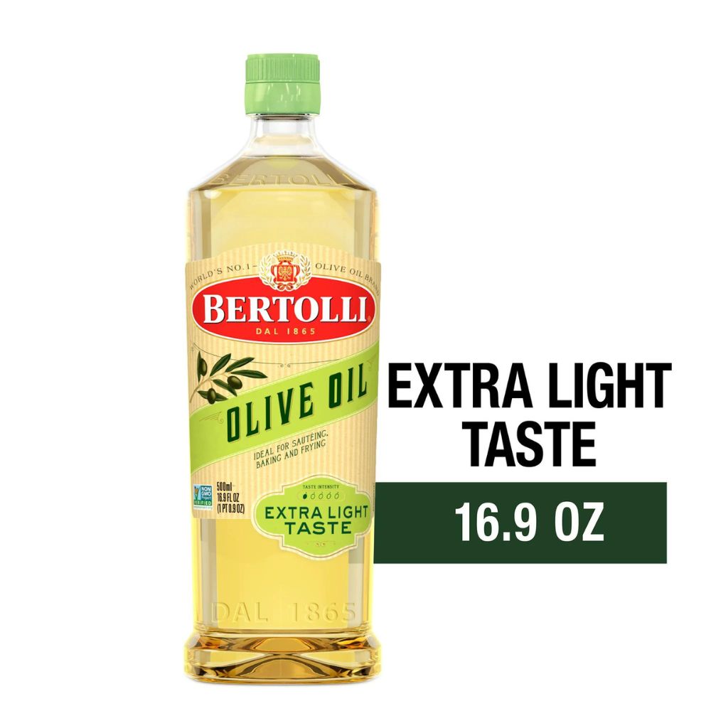 Aceite de Oliva Bertolli  Extra Light 500ml