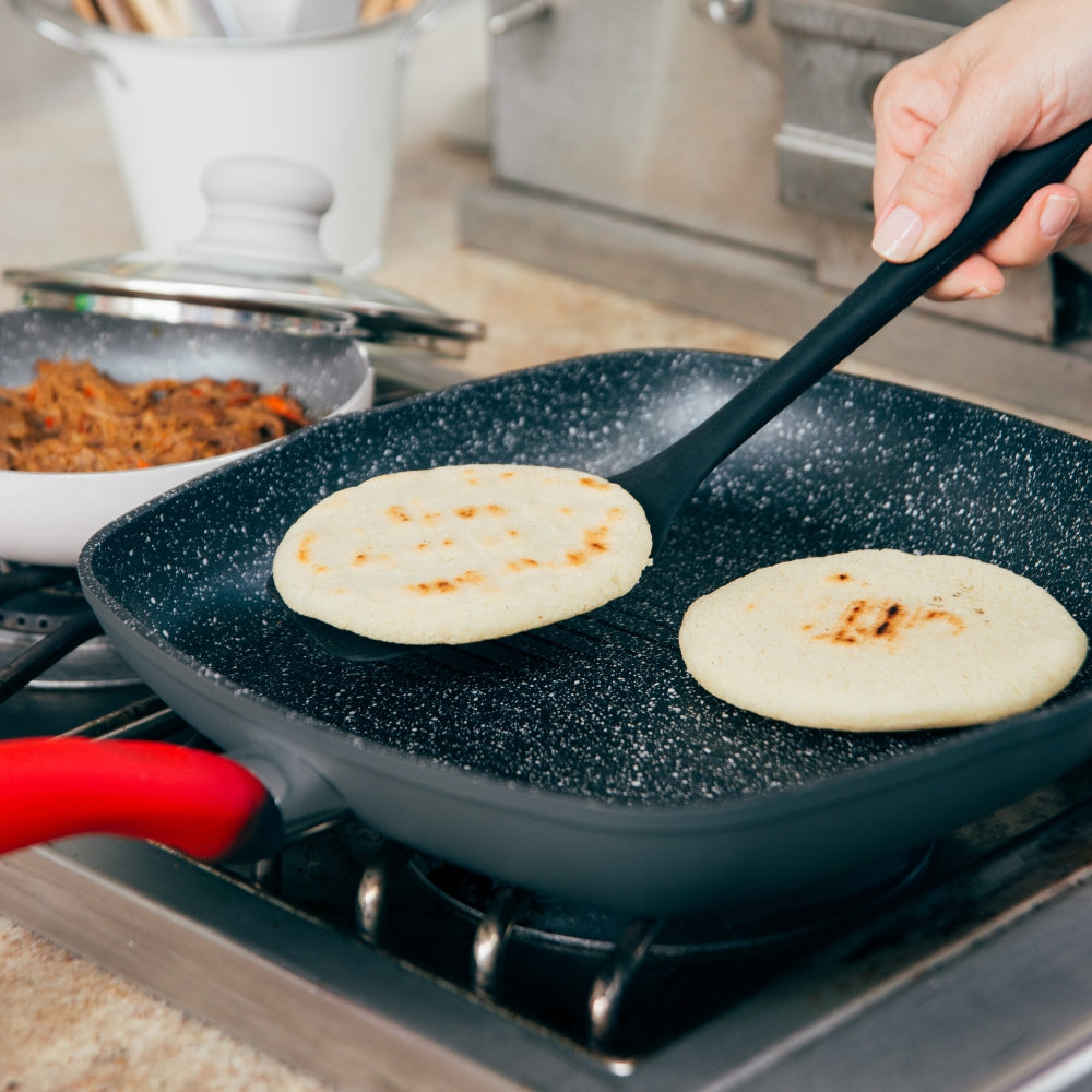 Mageflon Asador 28 cm Vulcano