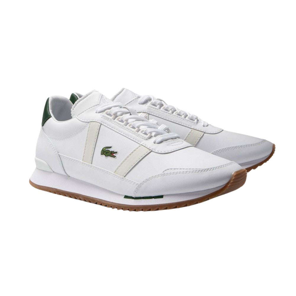 Lacoste Zapatos Partner Retro Para Caballero