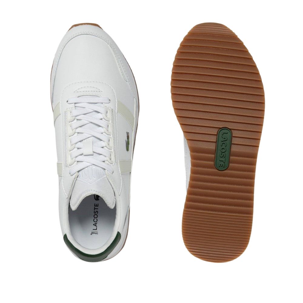 Lacoste Zapatos Partner Retro Para Caballero