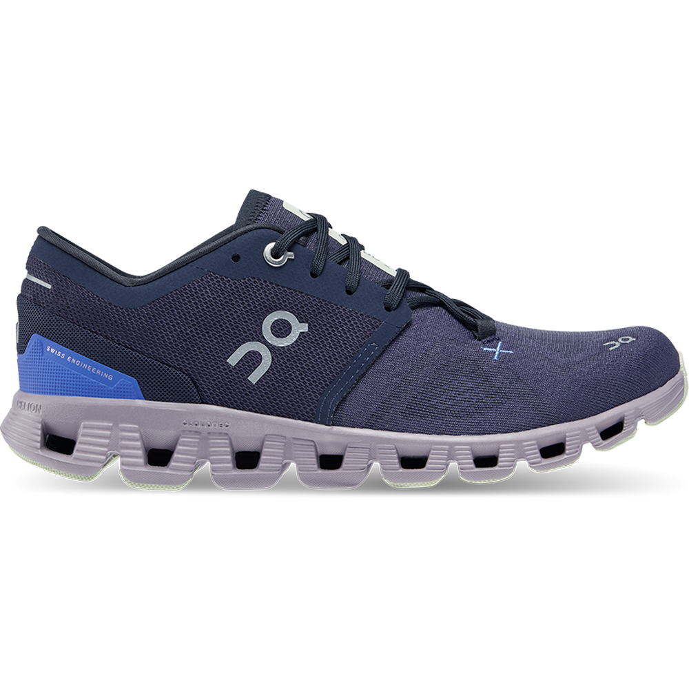 On Running Cloud X 3 Zapatos para Damas