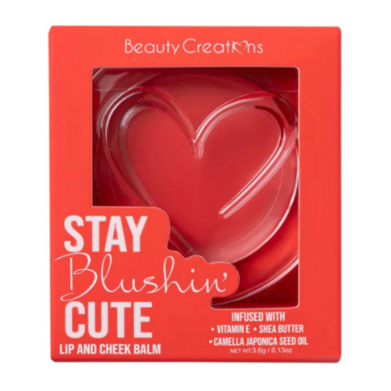 Beauty Creations Stay Blushin´Cute Lip and Cheek Balm - Neverendding