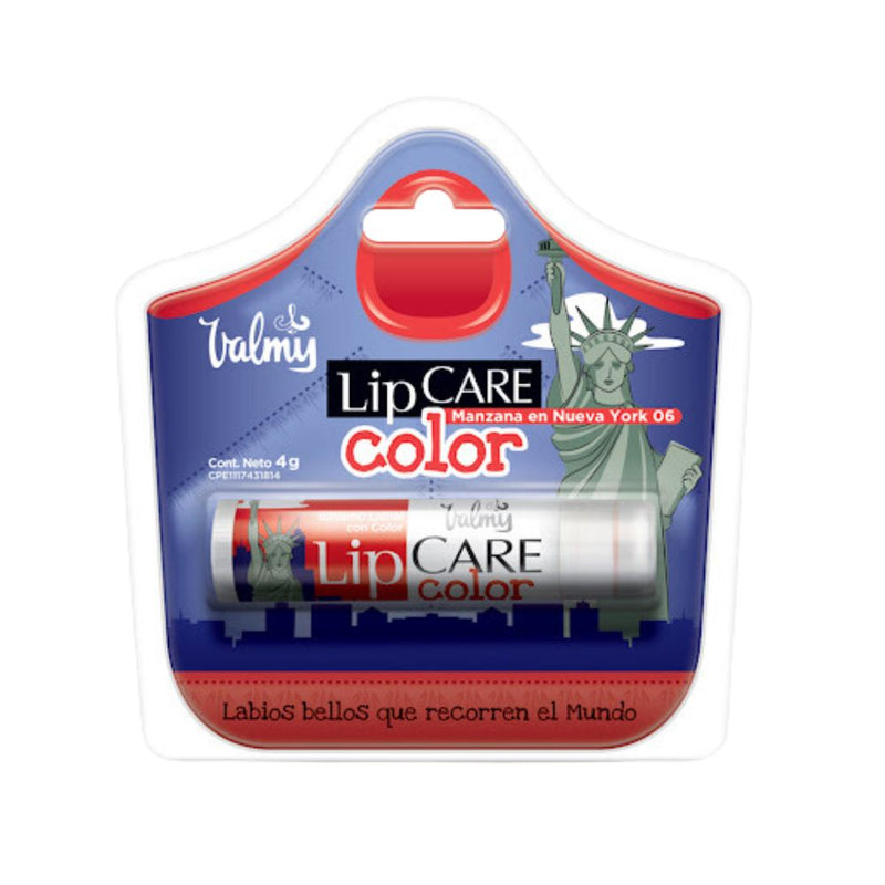 Valmy Lip Care Color