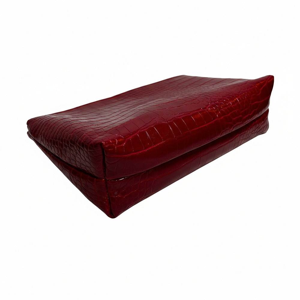 Deluxity Los Angeles Cosmetiquera Red