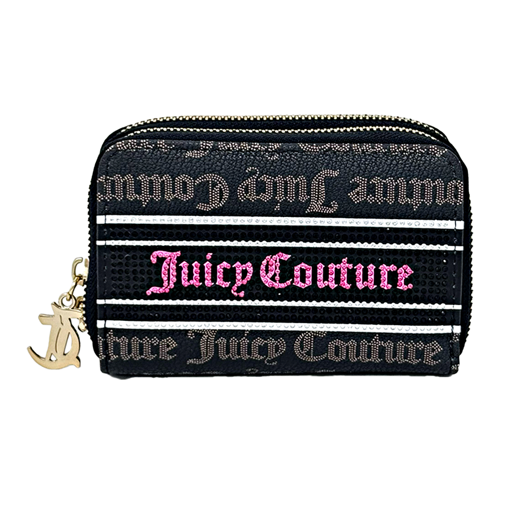 Juicy Couture Billetera con Cierre