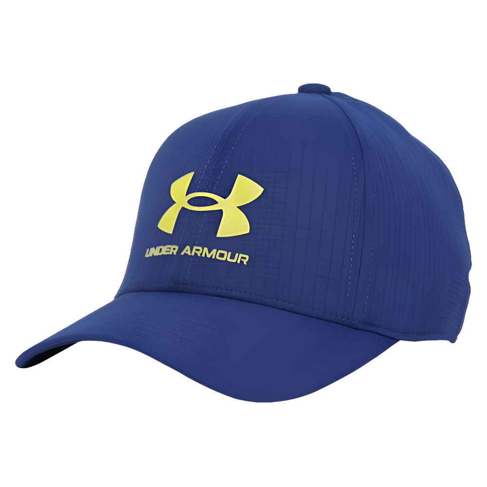 Under Armour Gorra Ajustable Iso-Chill ArmourVent™  Para Caballeros