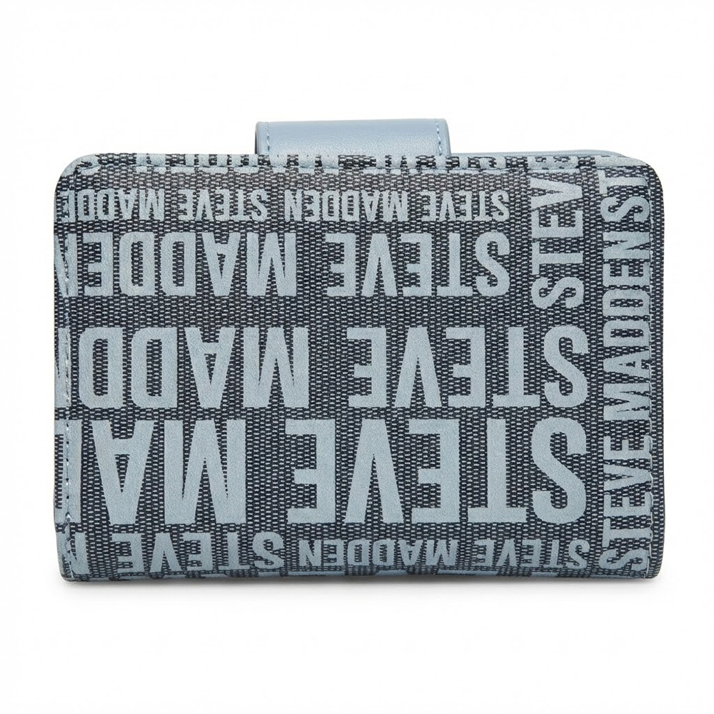 Steve Madden Monedero Denim Blue