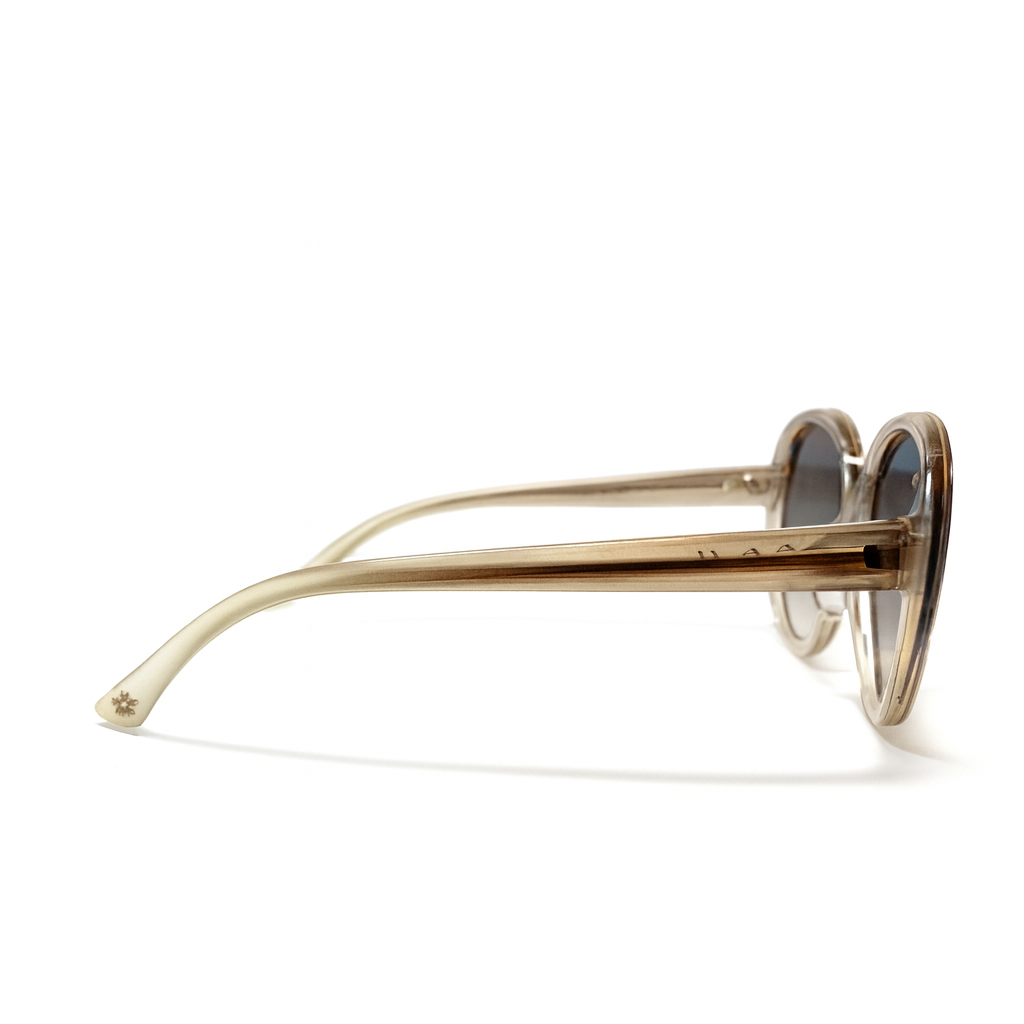 Jessica Simpsons Lentes De Sol Oversize Brown