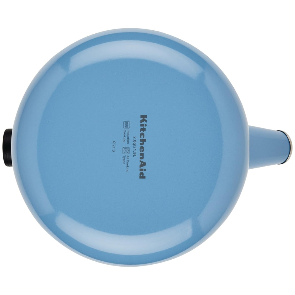 KitchenAid Tetera De Induccion 1.9 L Color Azul