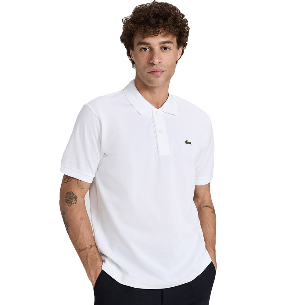 Lacoste Chemise Para Caballero 100% Algodón