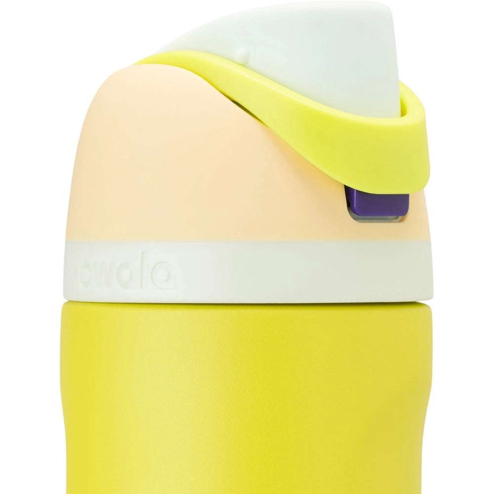 Owala Termo FreeSip Stainless Steel 24oz Lemon Limeade