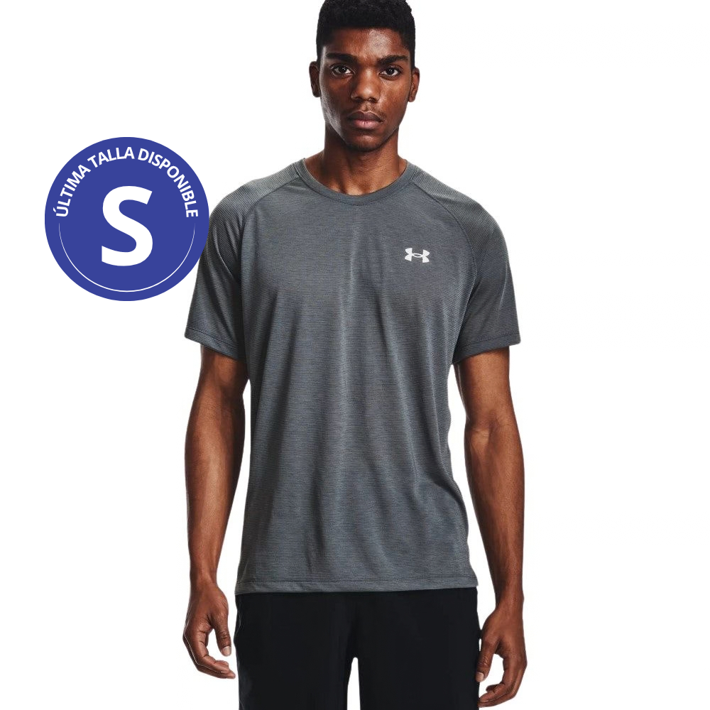 Under Armour Franela Manga Corta Para Caballero Streaker Run