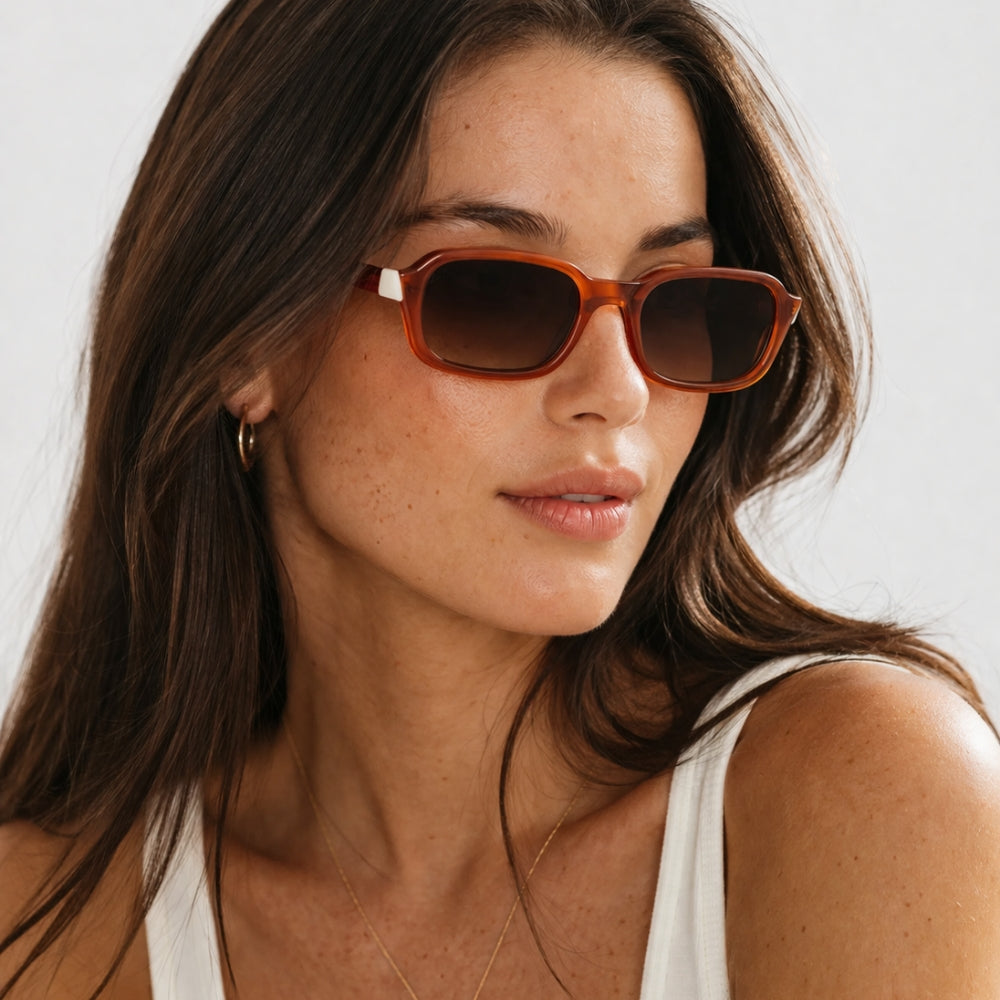 Tiwi Le Club Baden C2 Acetate Caramel