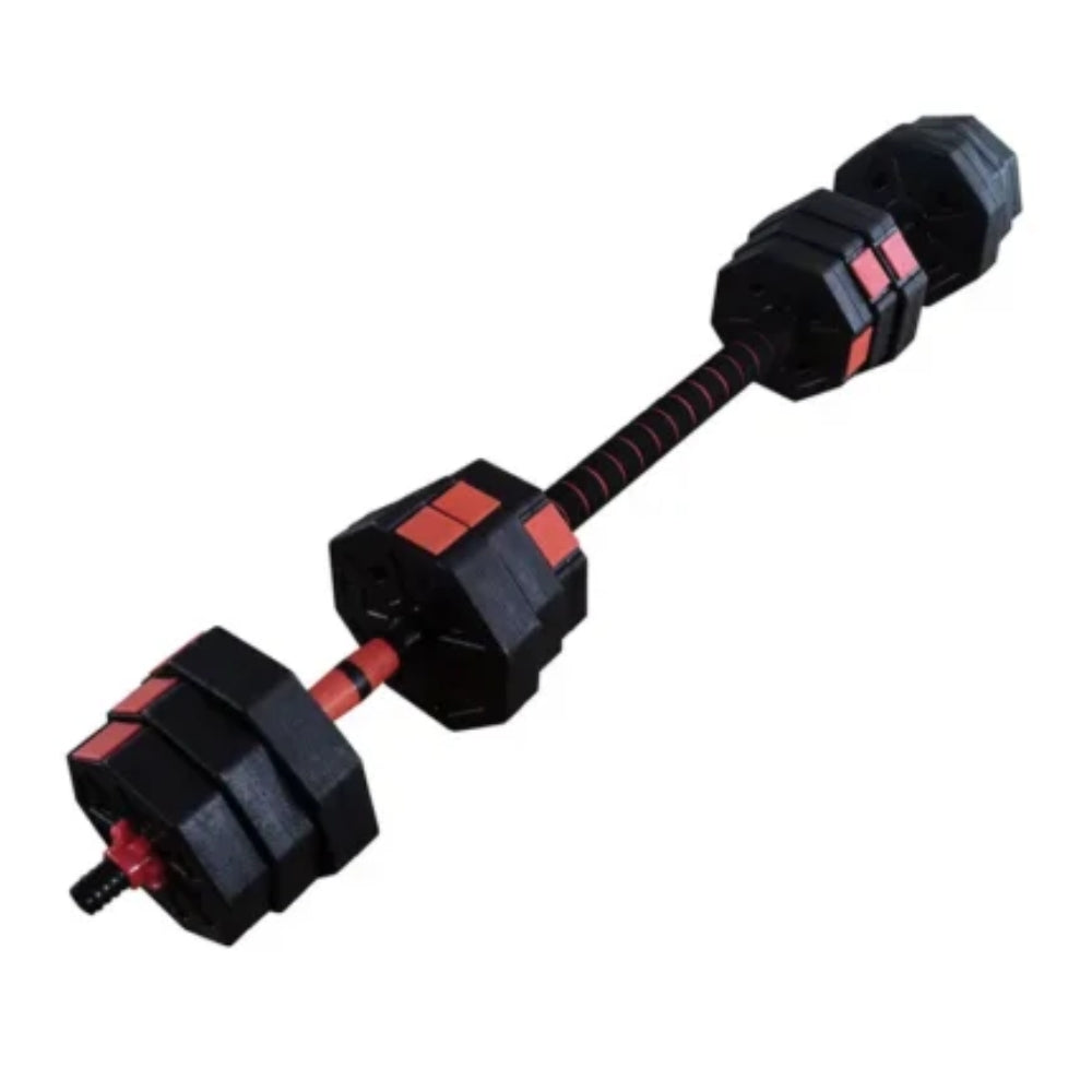 Set De Mancuernas K6 20Kg 30 en 1