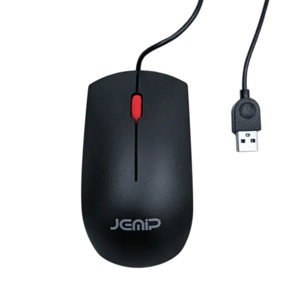 Jemip Mouse Profesional M100 para Oficina