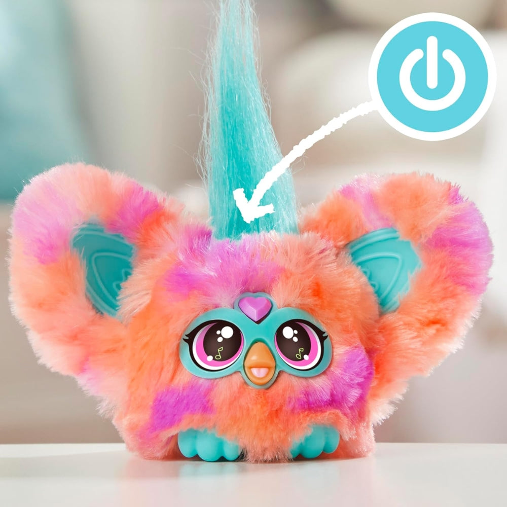 Hasbro Furby Furblets Ree-Mix 6+