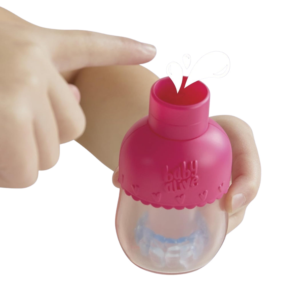 Hasbro Muñeca  Baby Alive Burbujas Relajantes 3+