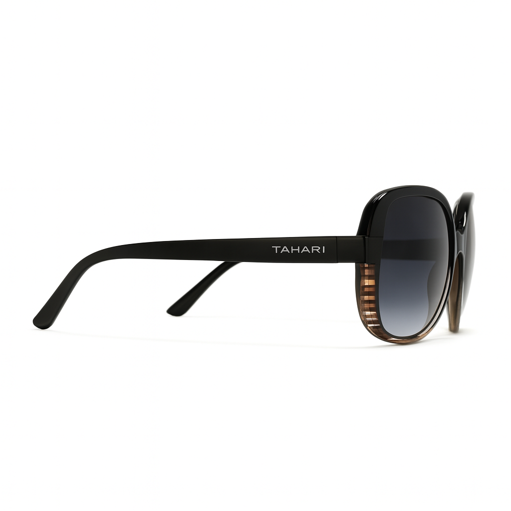 Tahari Lentes De Sol Oversize TH124