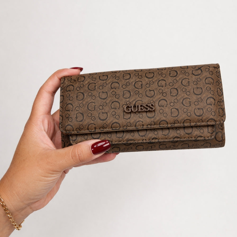 Guess Monedero Tempe Cocoa