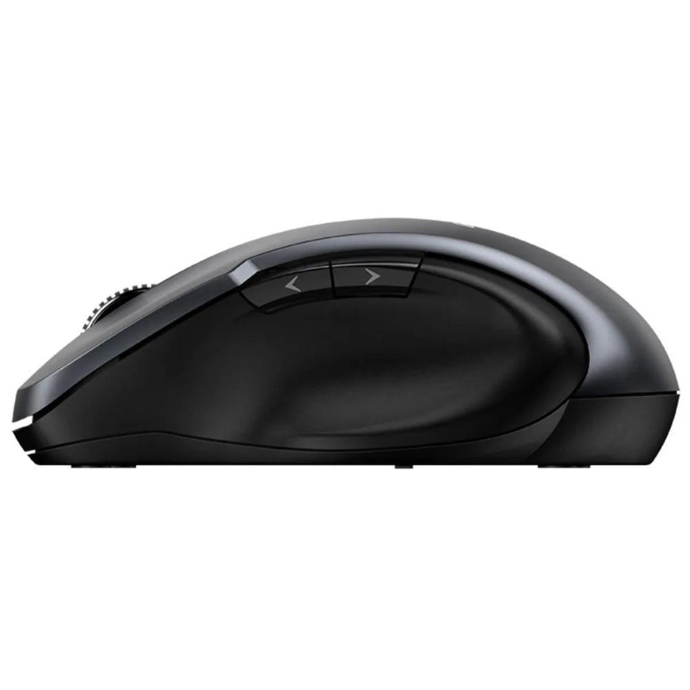 Genius Mouse Inalámbrico Ergo 8200S 2.4 GHz 1200 DPI Color Gris Hierro