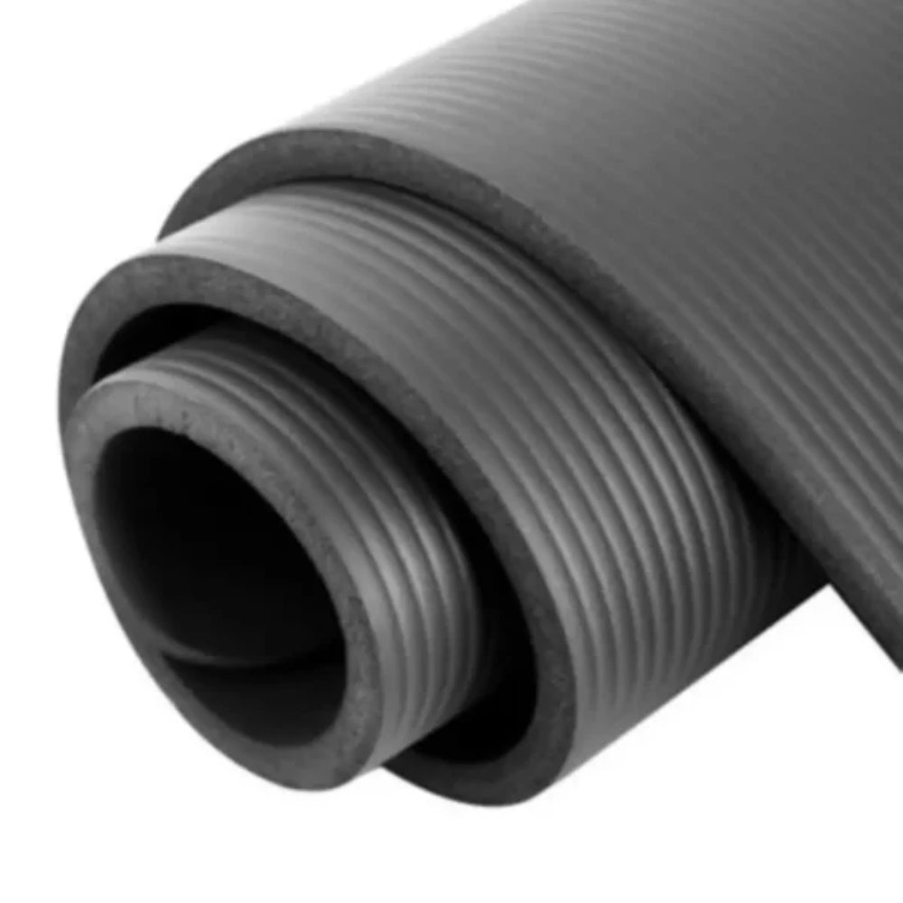 Mat De Ejercicios Yoga K6 10mm Con Cinta De Transporte