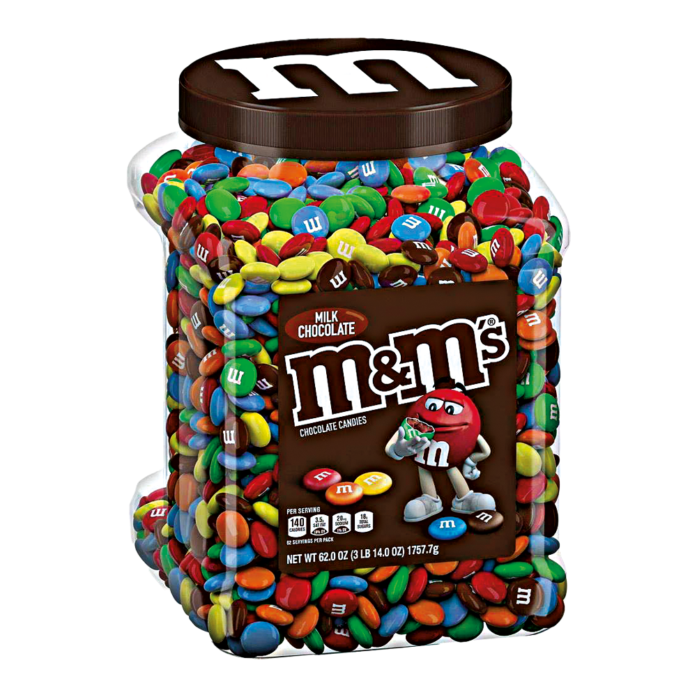 Chocolate M&M 1,75 kg