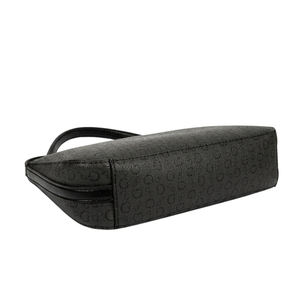 Guess Cartera Tasha Mini Coal