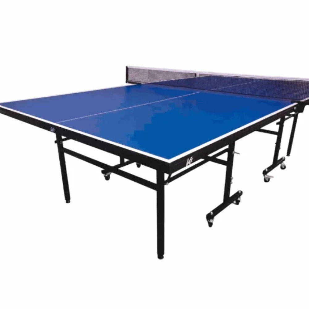 KX Mesa De Ping Pong Indoor 15mm Con Accesorios