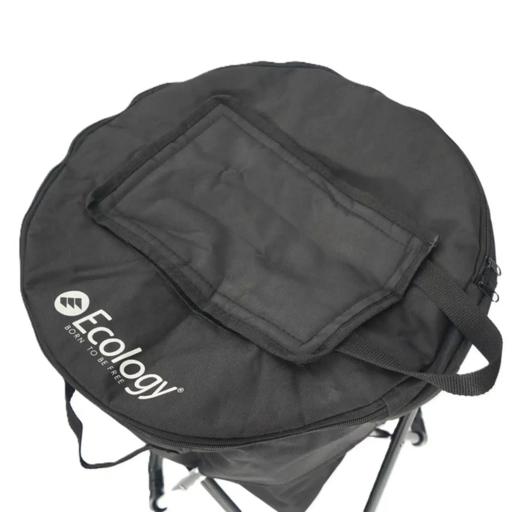 Ecology Party Cooler De Camping Plegable 45L