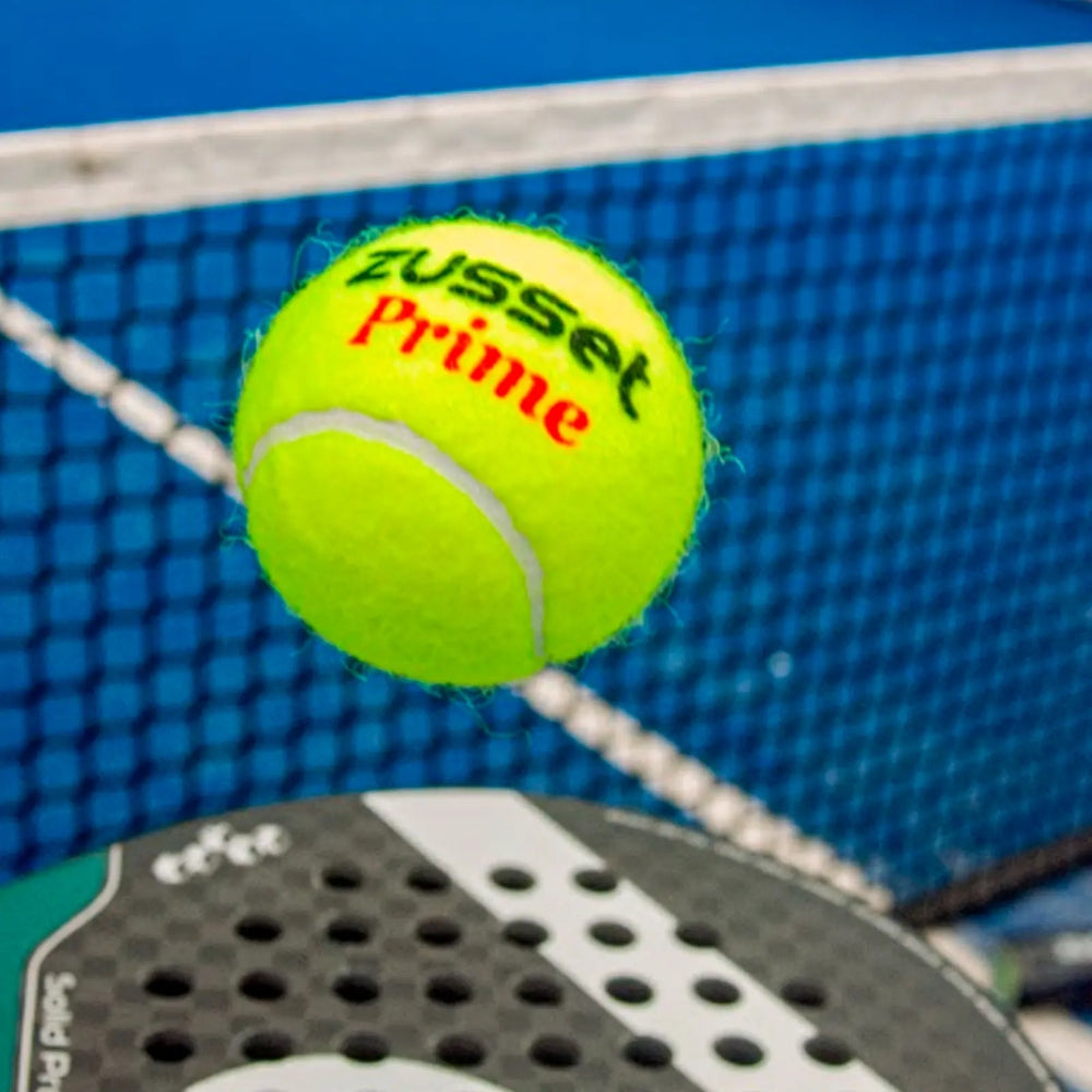Zusset Tubo de Pelota Para Padel Prime