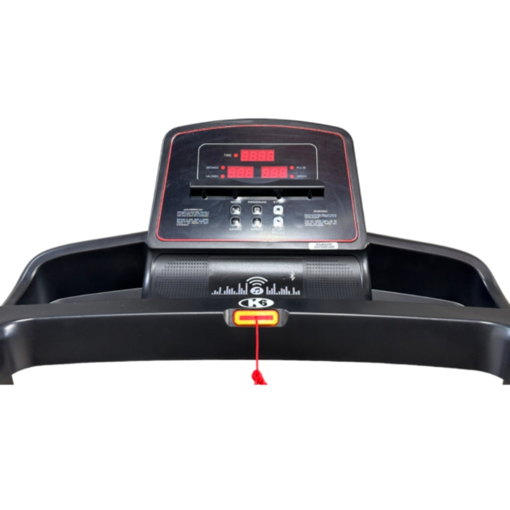 K6 Caminadora Eléctrica Hermes V1