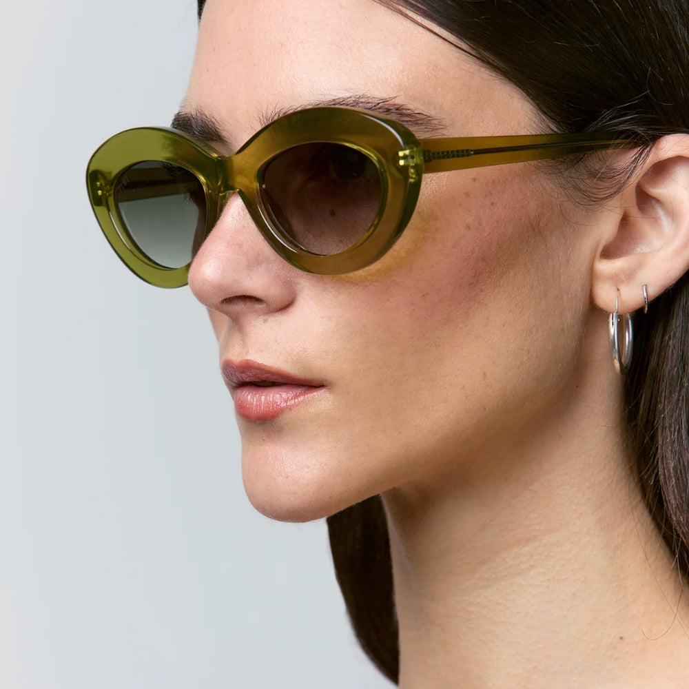 Tiwi Cannet 620 Shiny Olive Green